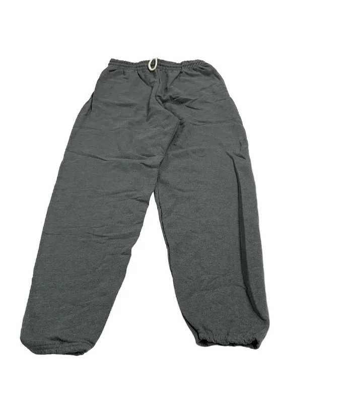Weekend Special Fruit of the Loom Men's Sweatpants S Gray