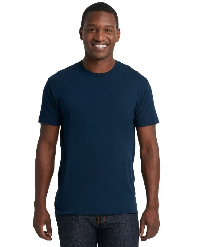 Next Level Unisex Short Sleeve T-Shirt | Midnight Navy