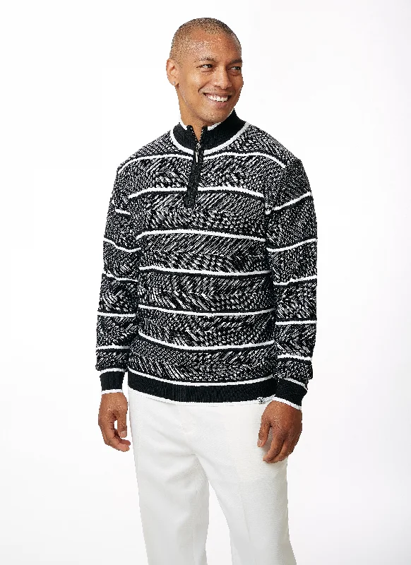 Stacy Adams 2204 Sweater Black