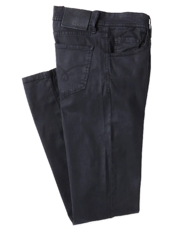 Great Deals Jack of Spades Brushed Sateen 5-Pocket Pant
