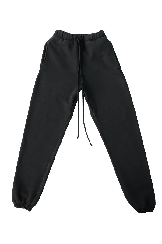 Crazy Savings Heria Everyday Relaxed Fit Joggers - Black