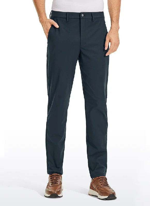 Price Smash All-Day Comfy Classic-Fit Golf Pants 32''