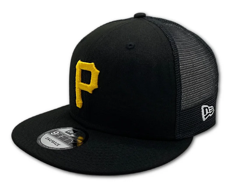 Fantastic Offers Pittsburgh Pirates NEW ERA classic trucker 9FIFTY-