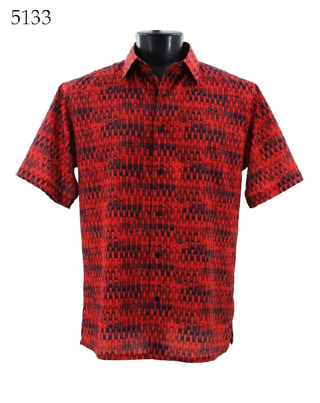 Bassiri Short Sleeve Shirt 5133