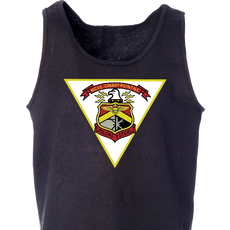 MCAS Cherry Point Tank Top