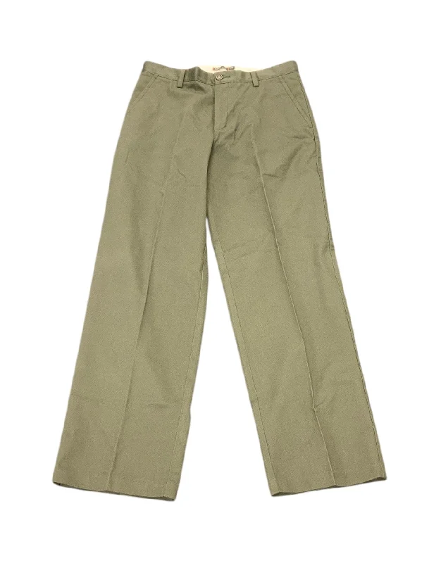 Weekend Savings Sensation NWT Dockers Men's Pants Olive 33x32
