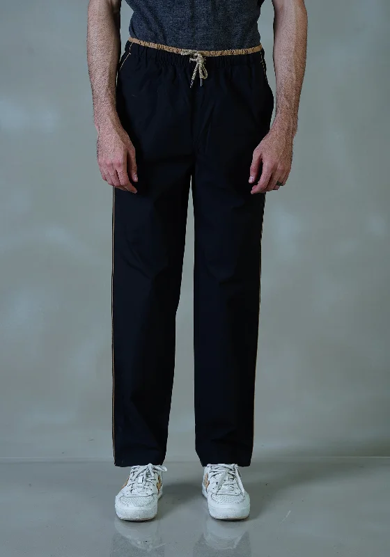 Black Basic Trouser