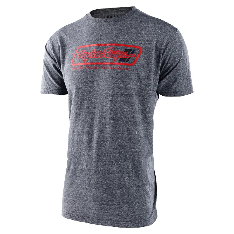 Super Bargain Short Sleeve Tee Go Faster Vintage Snow