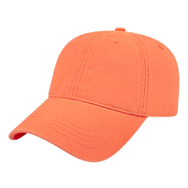 Weekend Savings Spectacle The Coliseum Adjustable Dad Hat - Melon