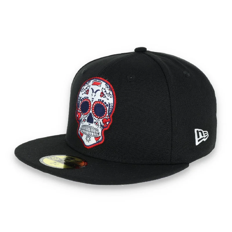 Flash Deals NEW ERA CHIVAS SUGAR SKULL 59FIFTY FITTED HAT