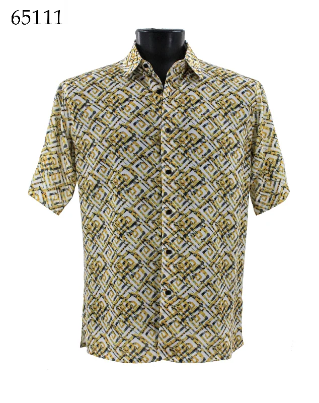 Bassiri Short Sleeve Shirt 65111