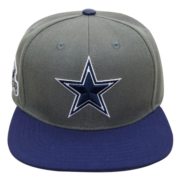 Amazing Deals PRO STANDARD DALLAS COWBOYS MULTI TEAM COLOR SNAPBACK HAT