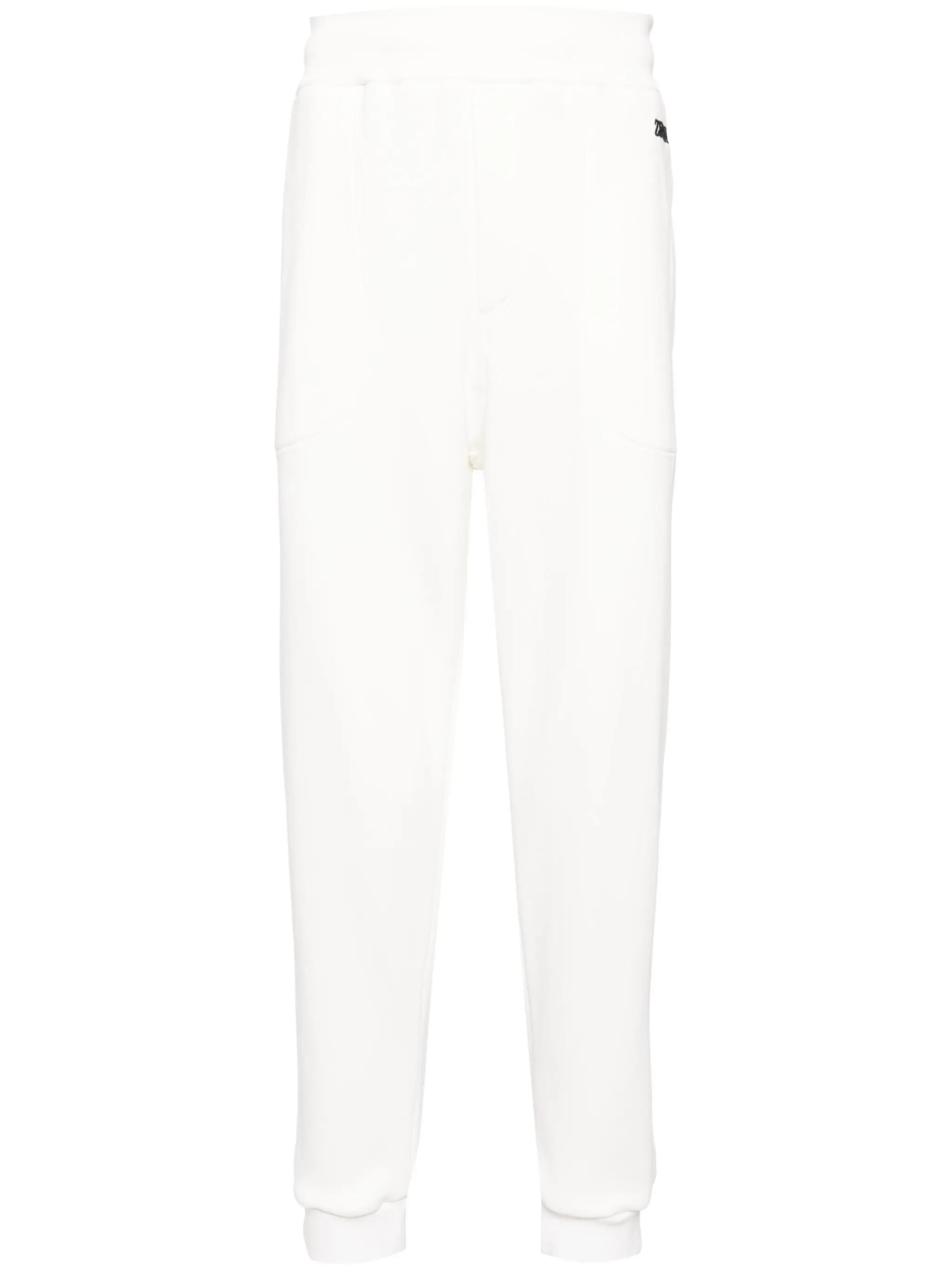 Year-End Sale Logo-Embroidered Track Pants