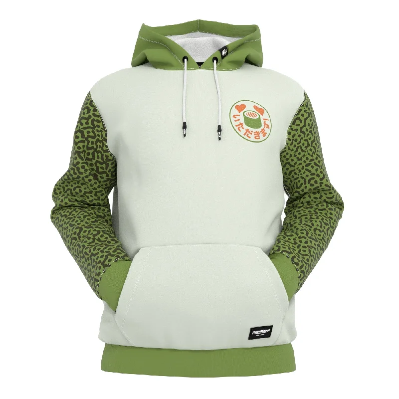 Price Reduction Sushi Heart Hoodie