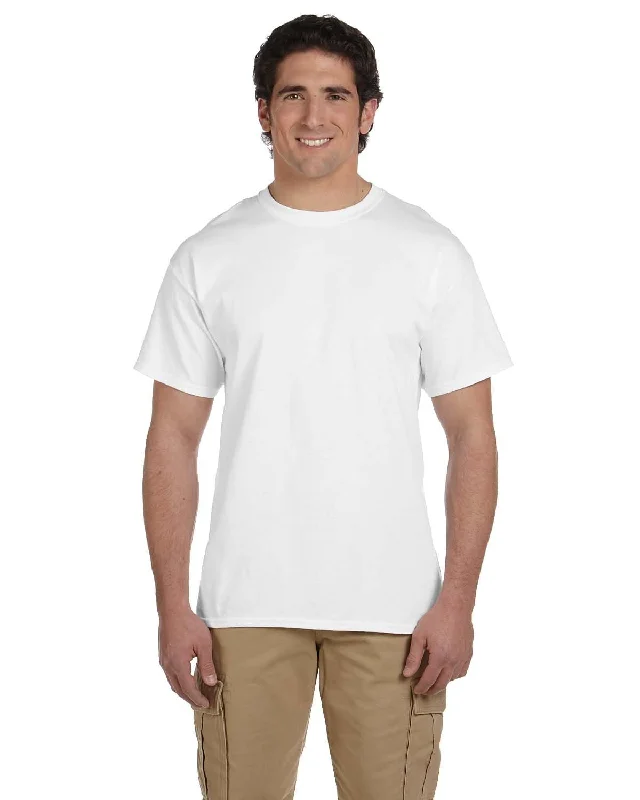 Weekend Offers That Please Gildan Tall Ultra Cotton Heavyweight T-Shirt | White