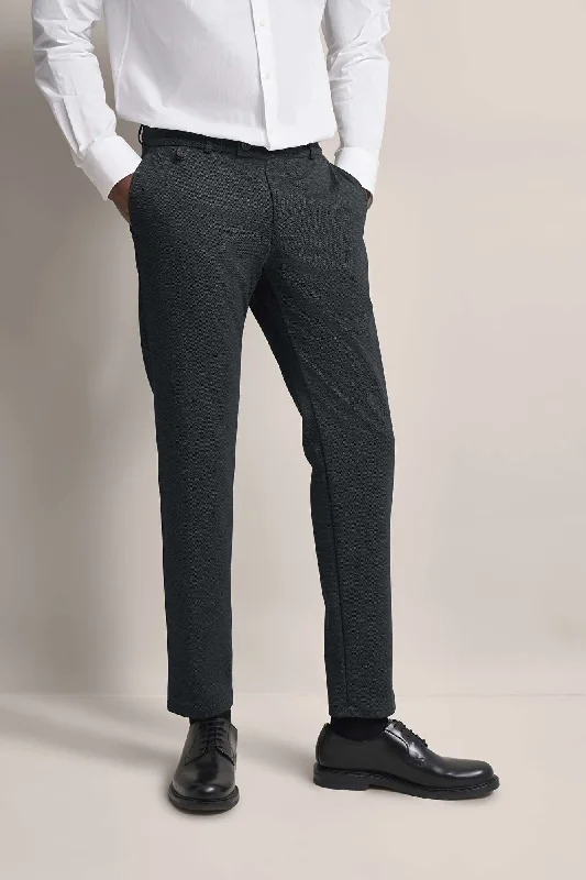 Massive Deal Flexcity Modern Fit Trousers 4096-66891B