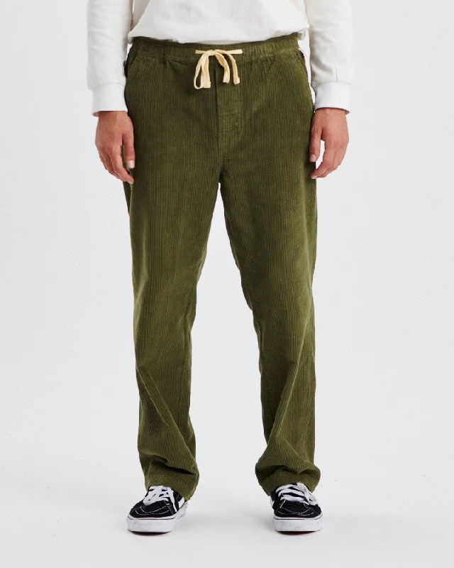 Weekend Deal Fever Pant - Olive