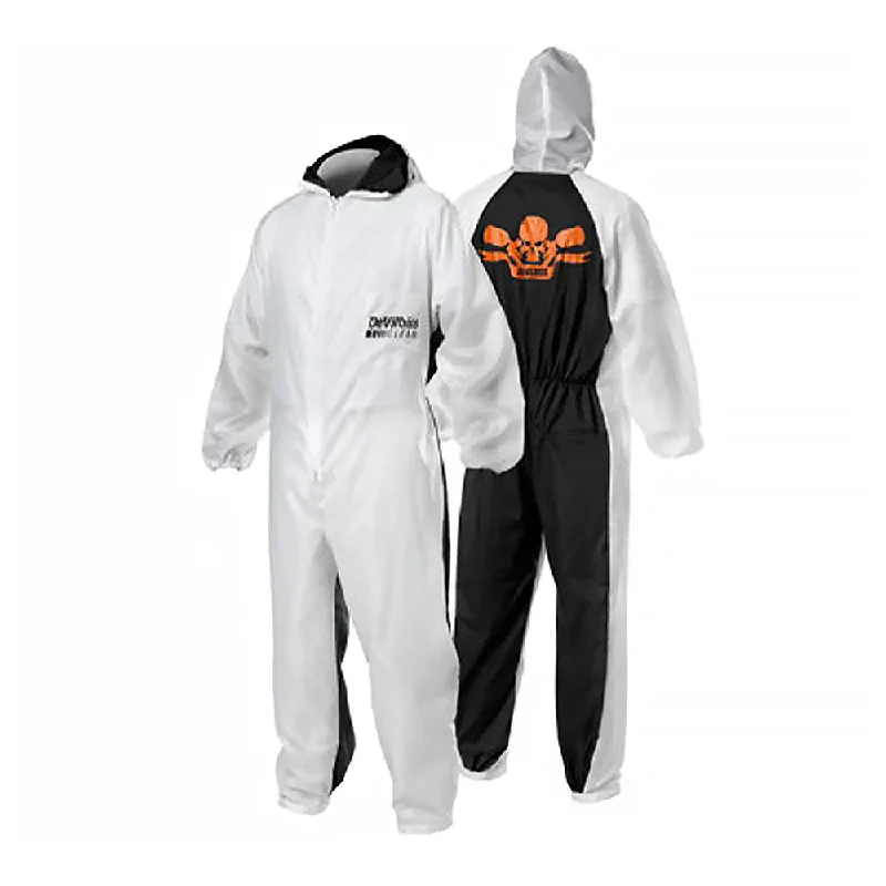 Bargain Alert DEVILBISS Reusable Coveralls Spray Painting Overalls Automotive Workwear Suit