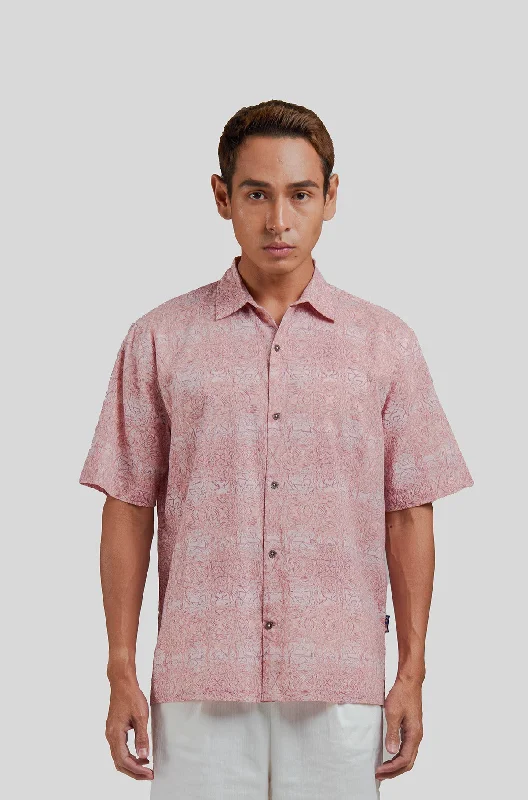 Weekend Deals That Impress Maharaja Modern Fit Crumpled Fungi