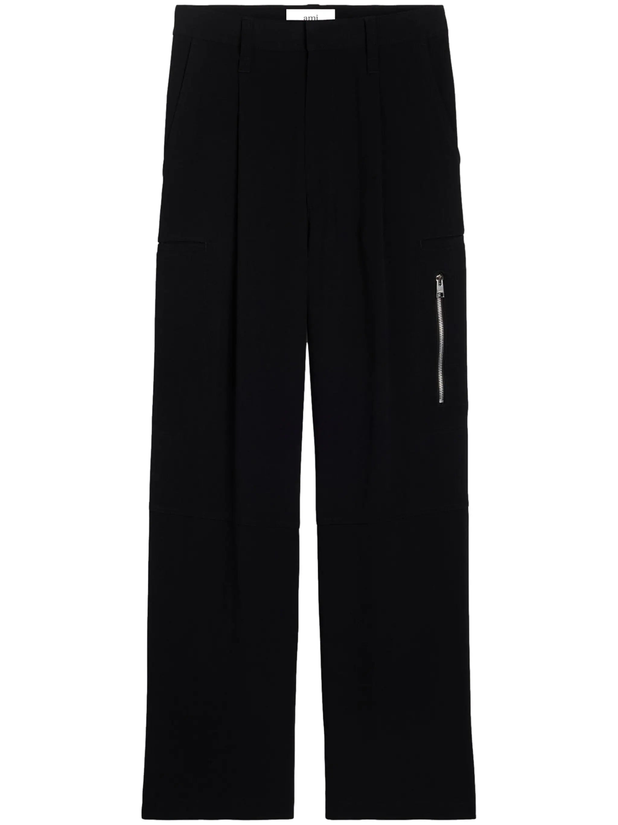 Blowout Sale Tailored Wide-Leg Trousers