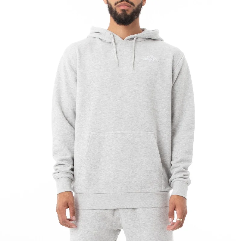 Weekend-Only Price Drops KAPPA LOGO CAIOK SWEATER-GREY