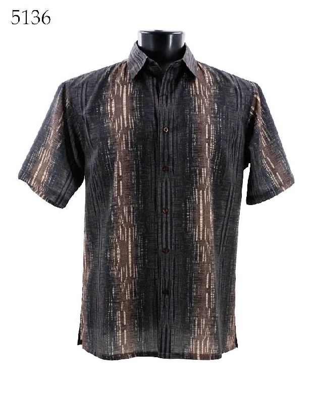 Bassiri Short Sleeve Shirt 5136