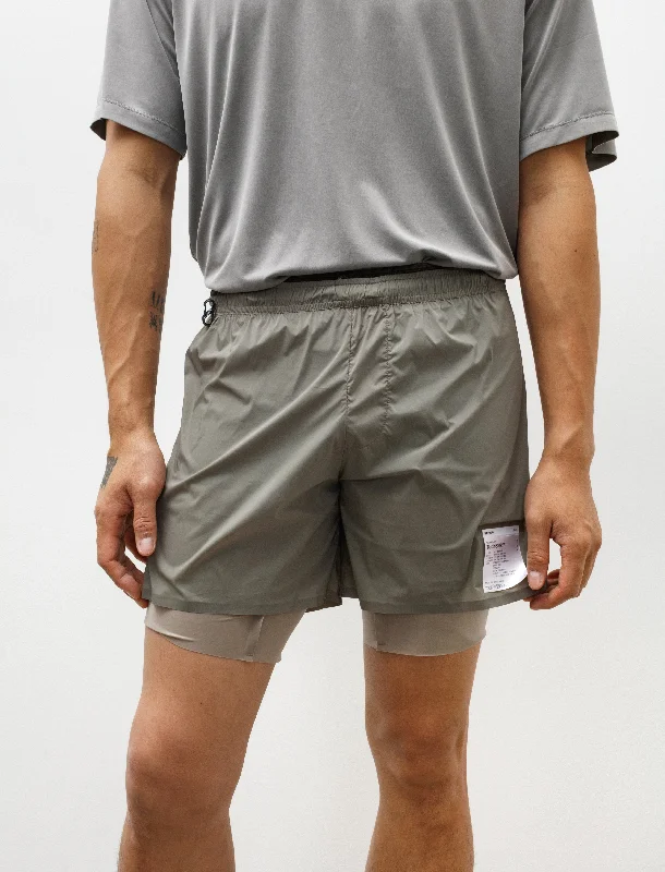 Techsilk 8" Shorts Vetiver