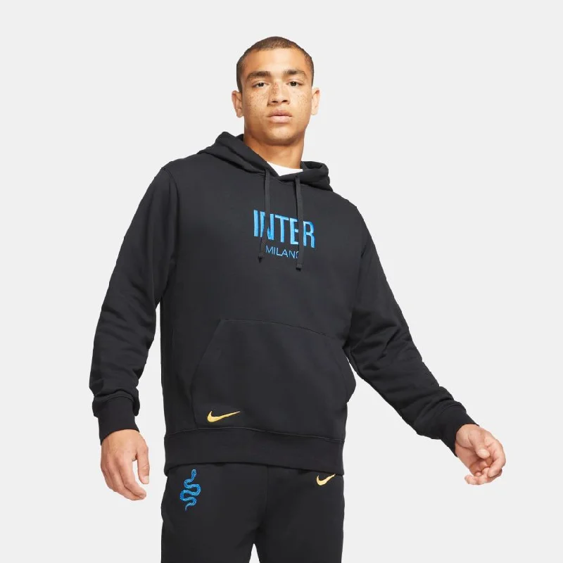 Exclusive Deal Nike Inter Milan Men's Fleece Soccer Hoodie