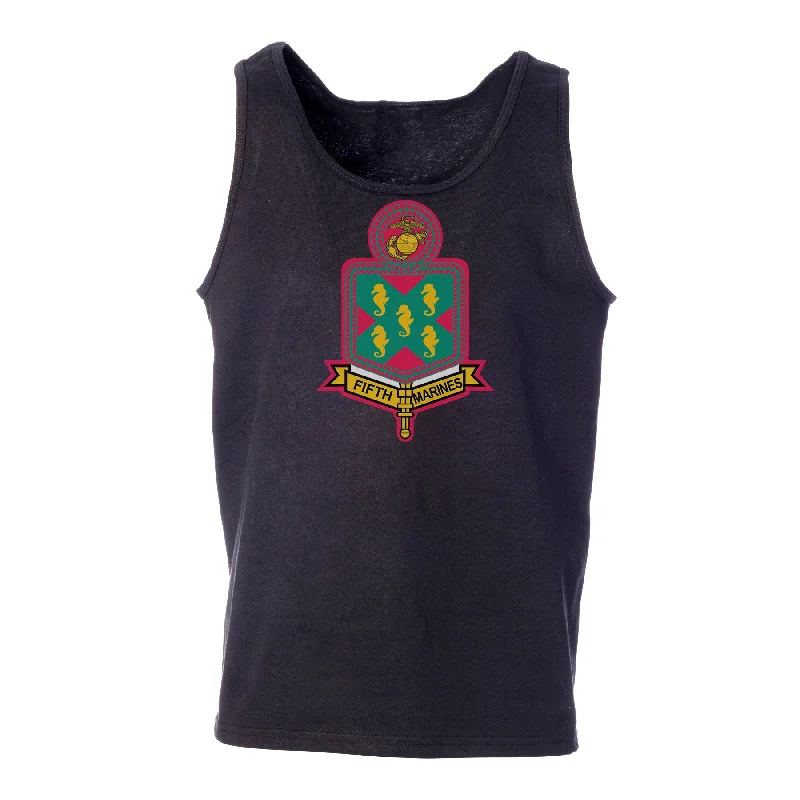 5th Marines Regimental Tank Top