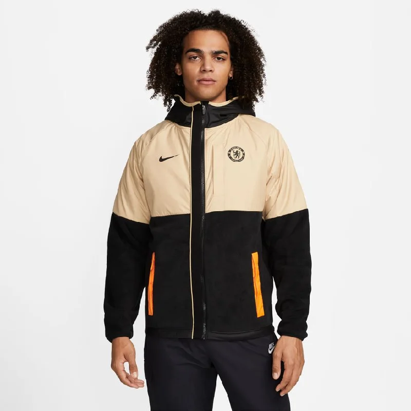 Sale Event Nike Chelsea FC AWF Men's Winterized Full-Zip Soccer Jacket