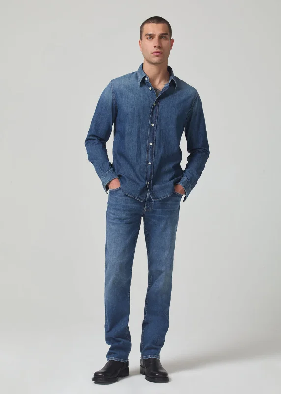 Exclusive Preview London Tapered Slim - Ithica