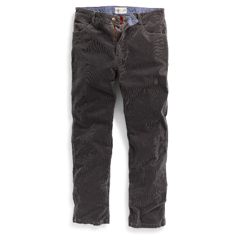 Ramble On 5-Pocket Corduroy Jeans