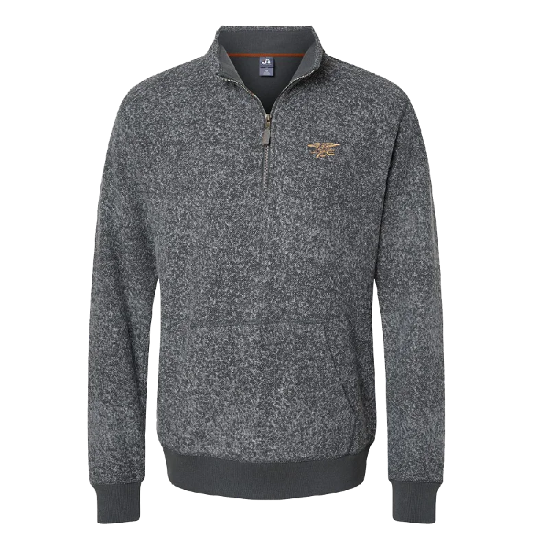 Epic Value Trident Aspen Fleece Quarter Zip Sweatshirt