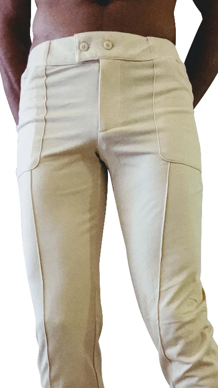 Tactical Urban at Home Dress Pant Yoga Pant (Sand Beige)