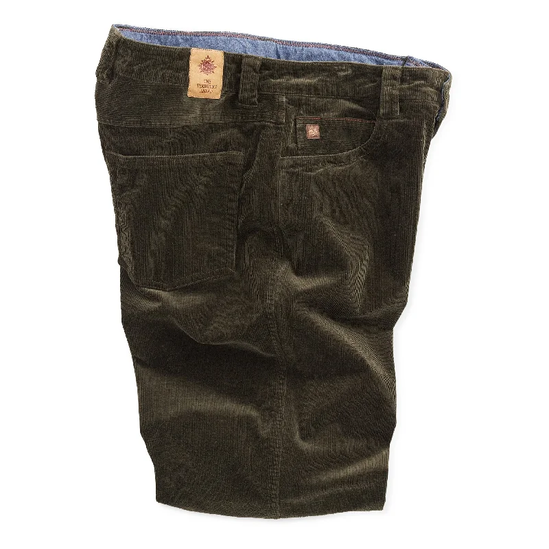 Ramble On 5-Pocket Corduroy Jeans