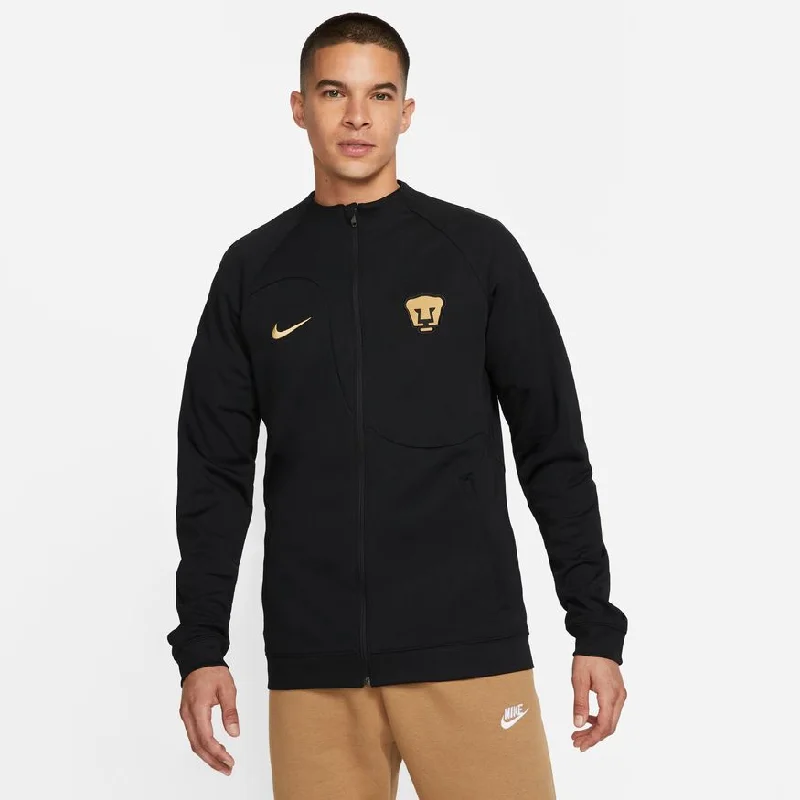 Quick Sale Nike Pumas UNAM Academy Pro Men's Full-Zip Knit Soccer Jacket