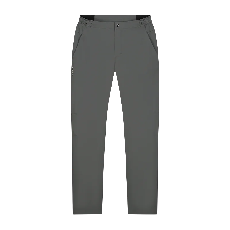 Weekend Specials to Celebrate Stretch Pants Grey | Men