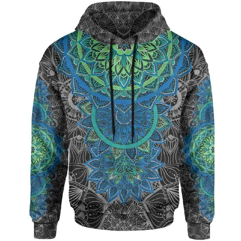 Aurora Pullover Hoodie