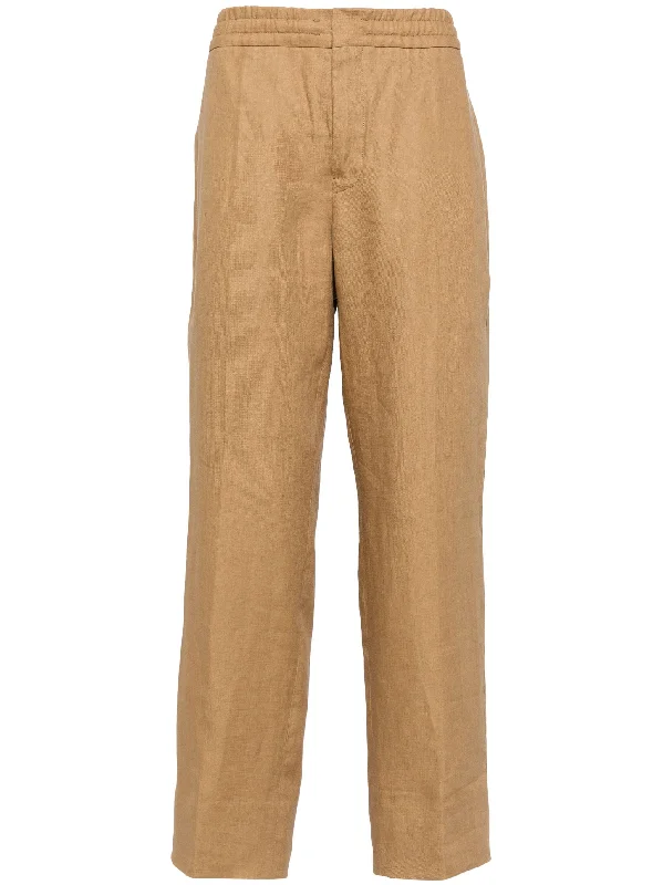 Early Bird Discount Elasticated Slim-Fit Trousers