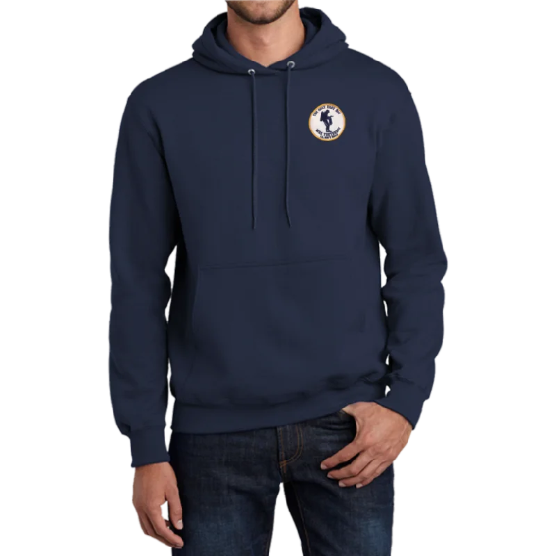 Lowest Price Easy Day Patch Hoodie Sweatshirt