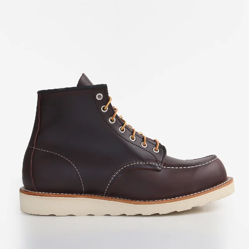 Red Wing Classic 6" Moc Toe Boot