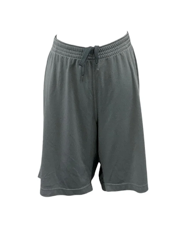 Great Deals Reebok Men's Gray Long Short L