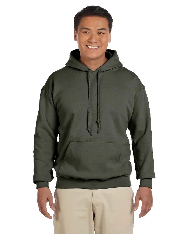 Weekend Deals That Thrill Gildan Lightweight 50/50 Hoodie Sweatshirt | Military Green Weekend Deals That Thrill Gildan Lightweight 50/50 Hoodie Sweatshirt | Military Green