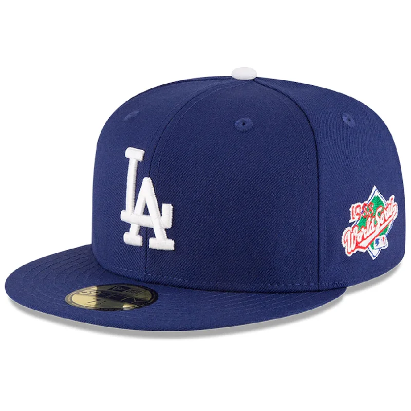 Savings Event New Era Los Angeles Dodgers 1988 World Series Collection 59Fifty Fitted Savings Event New Era Los Angeles Dodgers 1988 World Series Collection 59Fifty Fitted