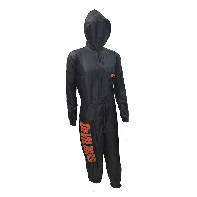 Big Savings DEVILBISS Black Reusable Coveralls Spray Painting Overalls Automotive Suit