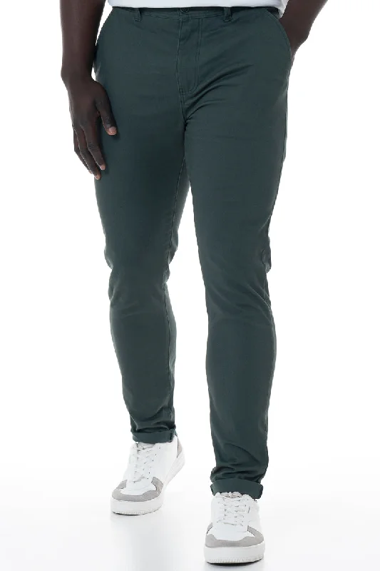 Chino Pants _ 151597 _ Emerald