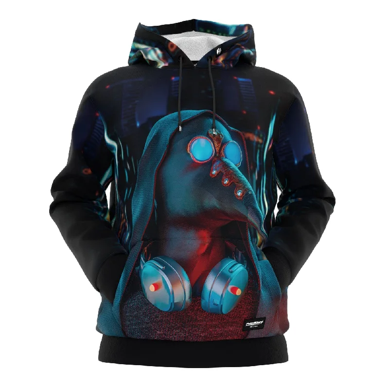 Weekend Savings Spree Crowtunes Hoodie