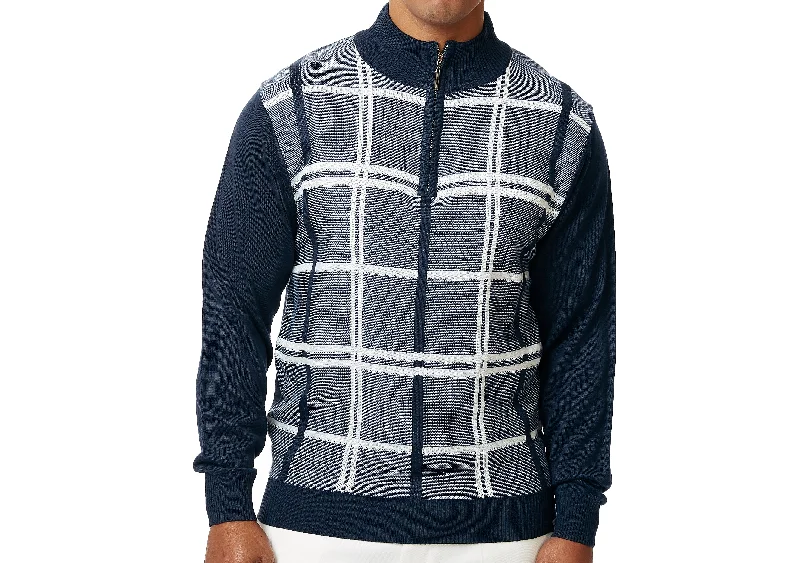 Stacy Adams 1360 Sweater Navy