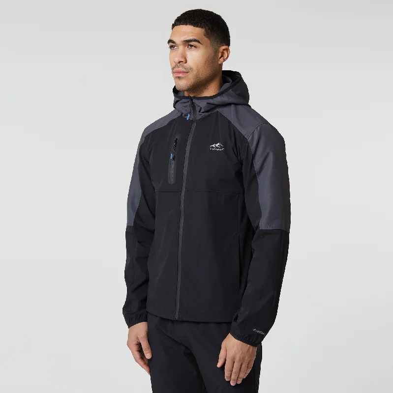 Steals and Deals Tech Performance Jacket | Black