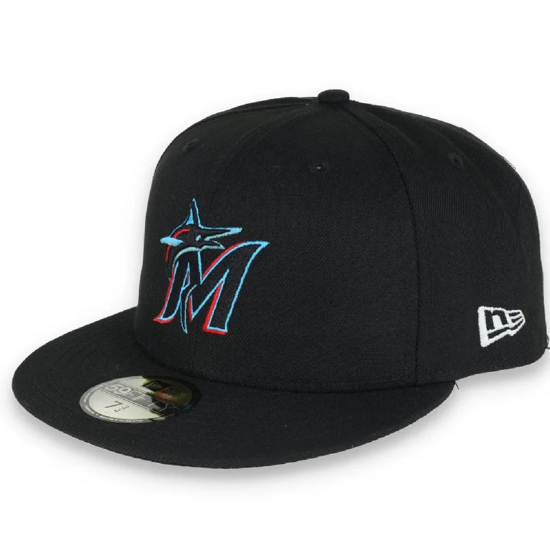 Weekend Discounts to Savor NEW ERA MIAMI MARLINS INAUGURAL SEASON PATCH 59FIFTY FITTED HAT Weekend Discounts to Savor NEW ERA MIAMI MARLINS INAUGURAL SEASON PATCH 59FIFTY FITTED HAT